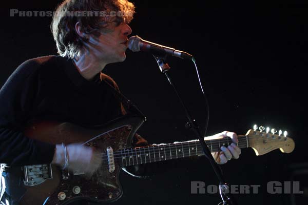 WHITE FENCE - 2012-12-10 - PARIS - Point Ephemere - 